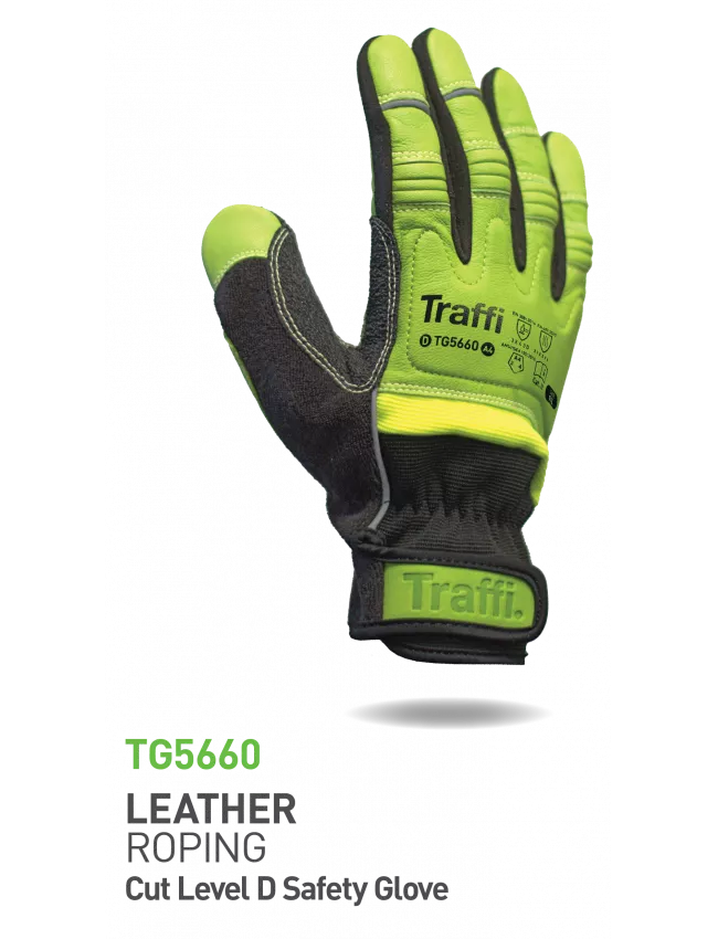 Rukavice za tehničke intervencije Traffi TG5660