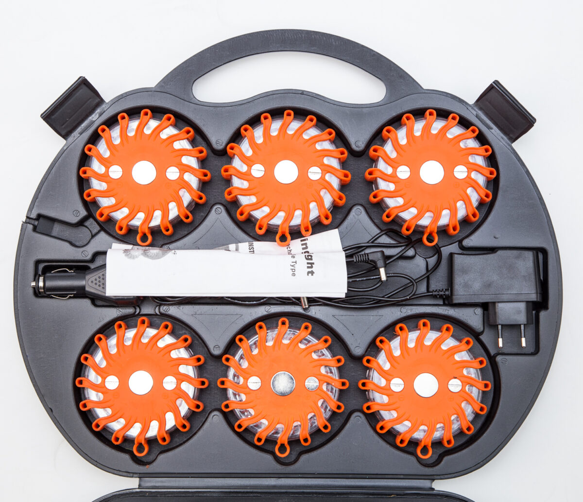 MAC TRONIC SIGNAL DISC/ 6KOM