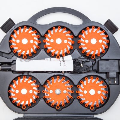 MAC TRONIC SIGNAL DISC/ 6KOM