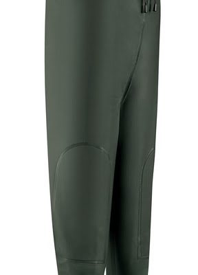 Gumene čizme za vodu sa zaštitnom kapicom (ribičke)