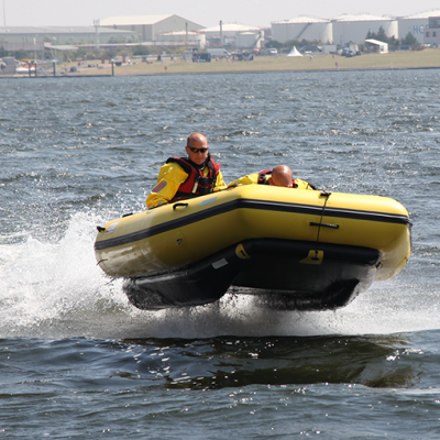 MFC INTERNATIONAL čamci za spašavanje