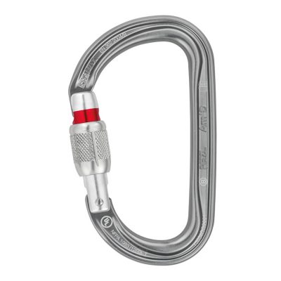 Karabiner AM'D -  asimetrični aluminijski karabiner