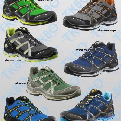 HAIX  BLACK EAGLE ATHLETIC 2.1 GTX