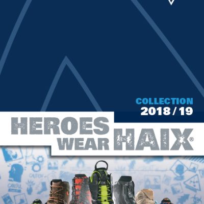 Haix Katalog