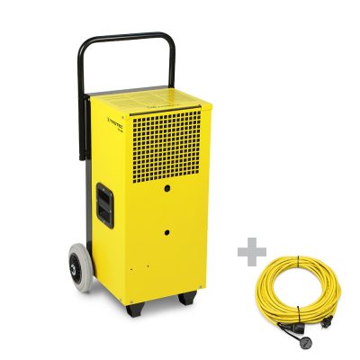 ODVLAŽIVAČ ZRAKA TROTEC TTk 400