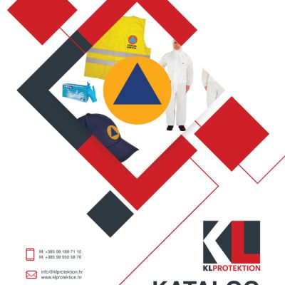KL PROTEKTION Katalog - Civilna zaštita