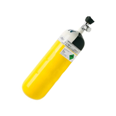 Čelične boce sa stlačenim zrakom