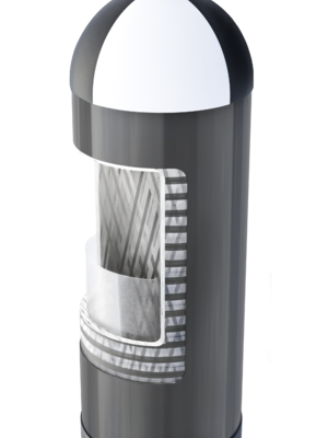 Kompozitne boce sa stlačenim zrakom