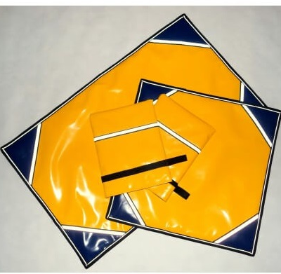 Set navlaka za oštre rubove