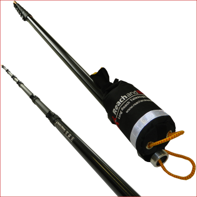 Ultra lagani teleskopski štap