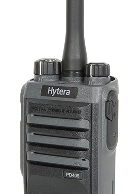 Ručna stanica Hytera PD405