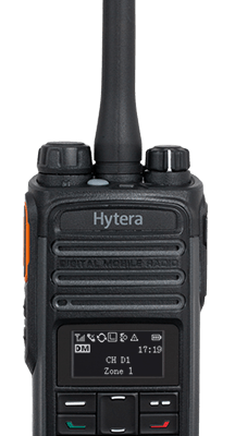 Ručna stanica Hytera PD485