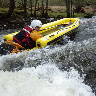 RS - Čamac za spašavanje