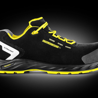 Radna cipela Kalifornija S3 ESD   -  Ultra lagana cipela