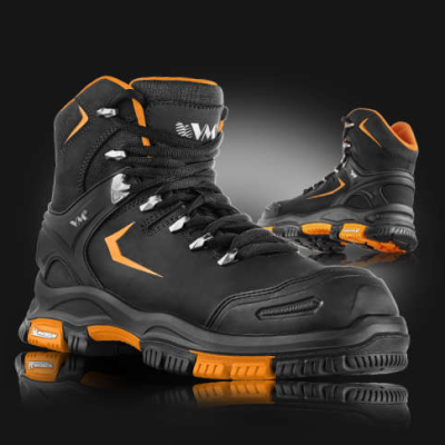 Radna cipela Los Angeles S3