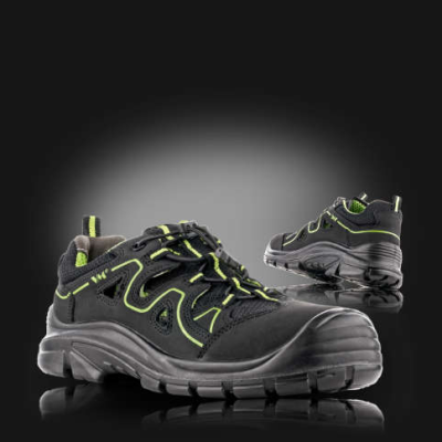 Radna sandala Kansas S1P