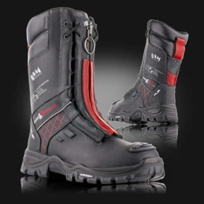 Vatrogasne čizme BlackFighter