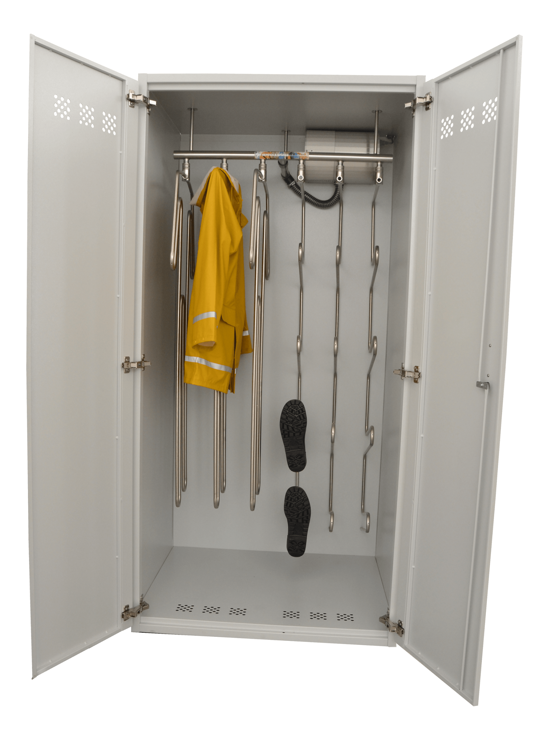 Kabine za sušenje odijela - Slika 3