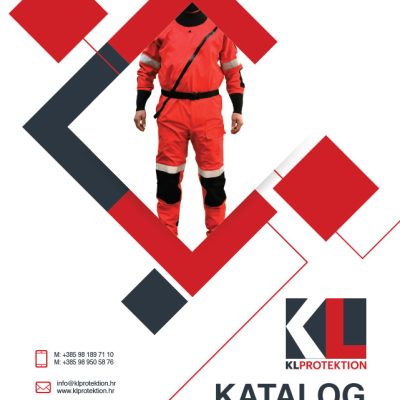 KL PROTEKTION Katalog - KATALOG RESCUE OPREME 2020