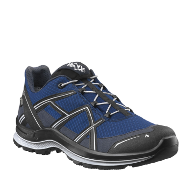 Haix BLACK EAGLE ADVENTURE 2.1 GTX low/navy - grey