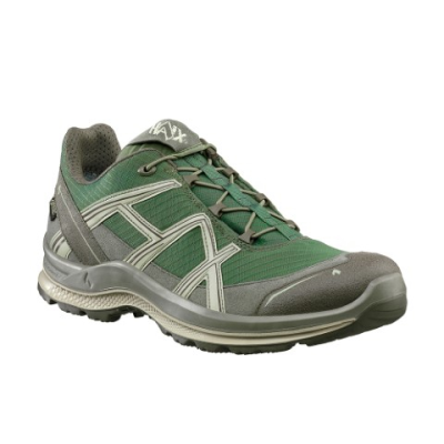 Haix BLACK EAGLE ADVENTURE 2.1 GTX low/olive - rock