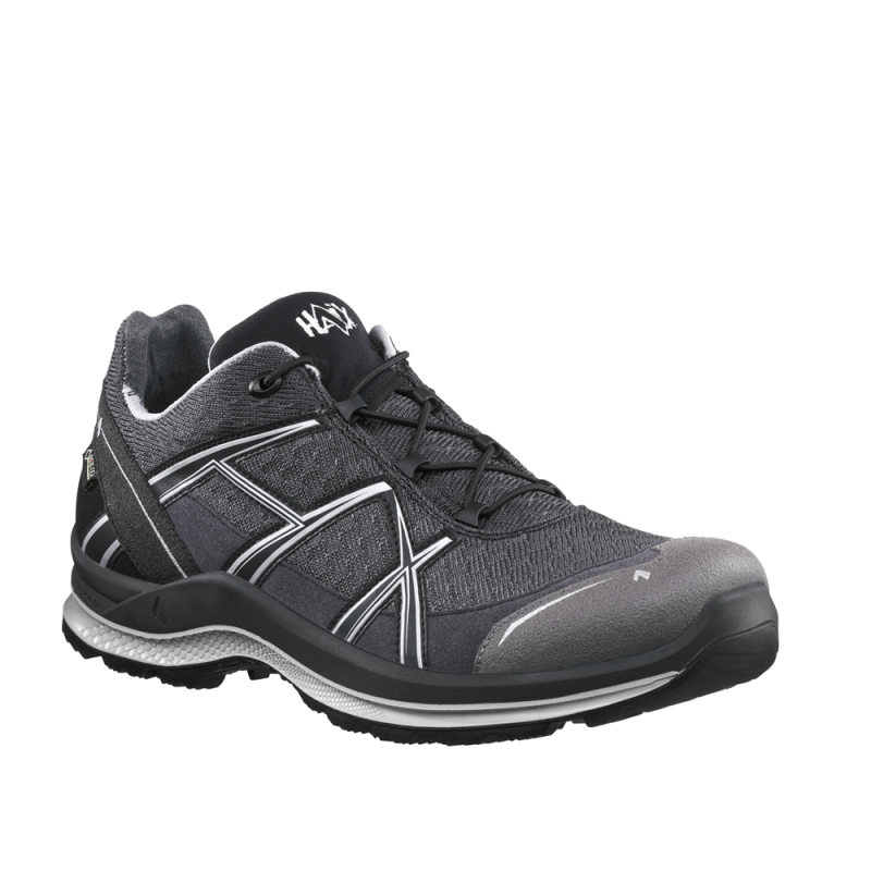 thumbnail image 2 of HAIX Black Eagle Adventure 2.2 GTX Low – Multi-Color Unisex Outdoor & Tactical Sports Shoes – Breathable & Waterproof 2 of 6