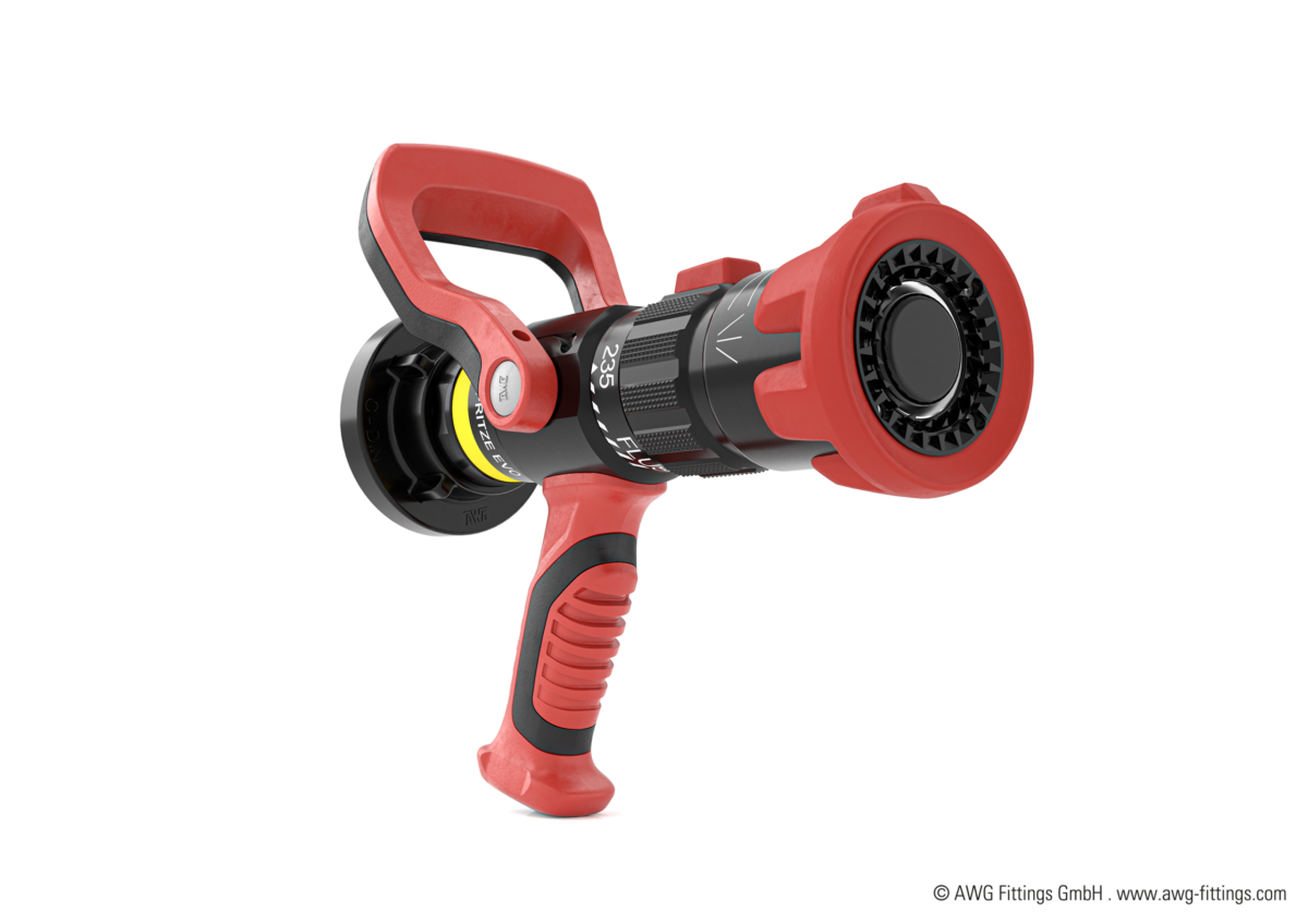 Turbo Mlaznica EVO 235 C