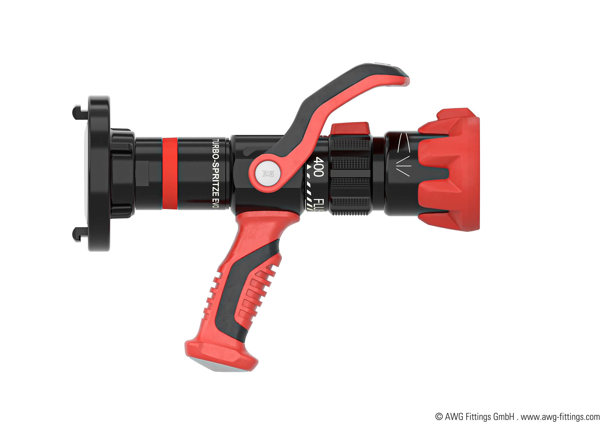 Turbo Mlaznica EVO 400 B - Slika 2