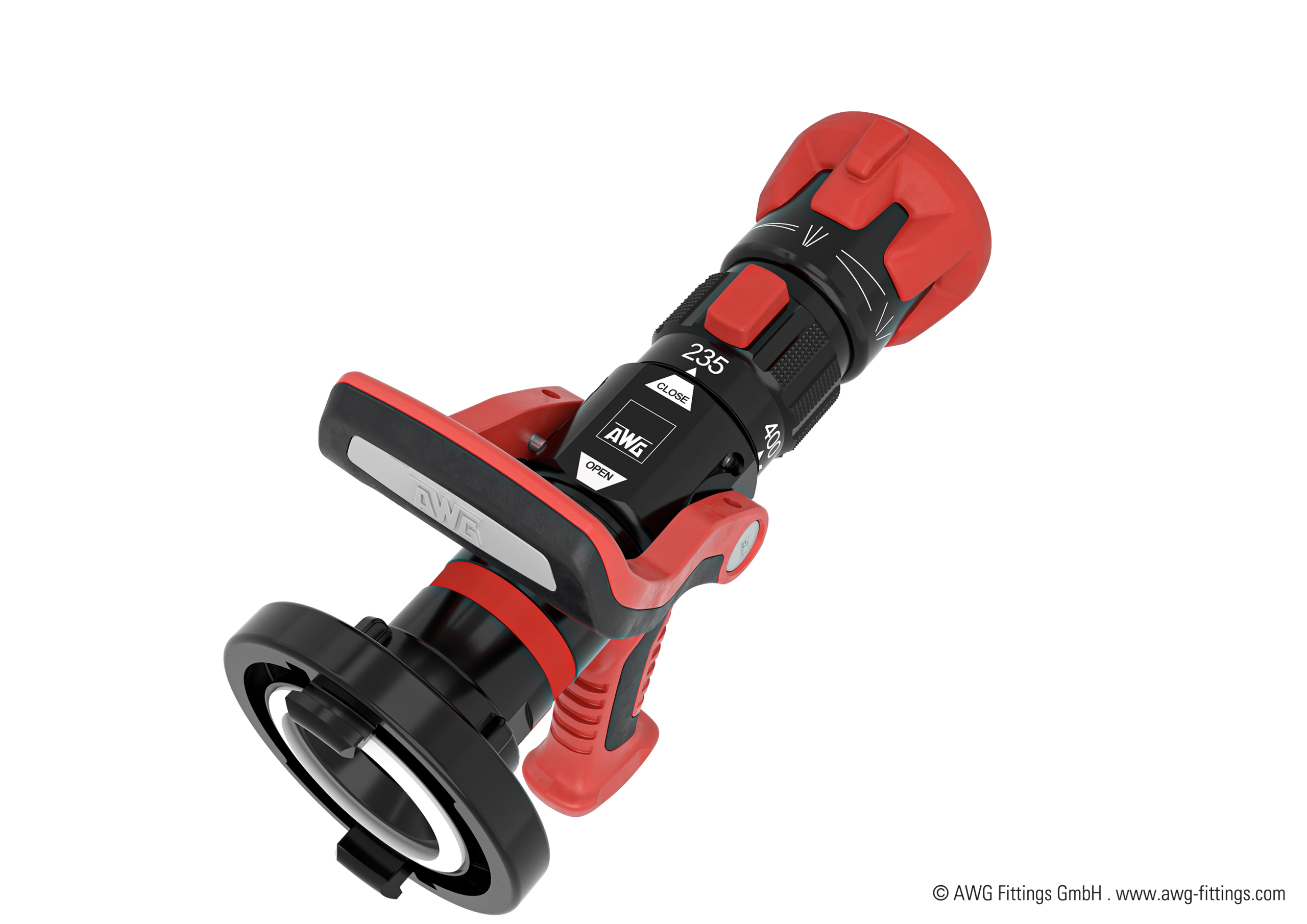 Turbo Mlaznica EVO 400 B - Slika 3