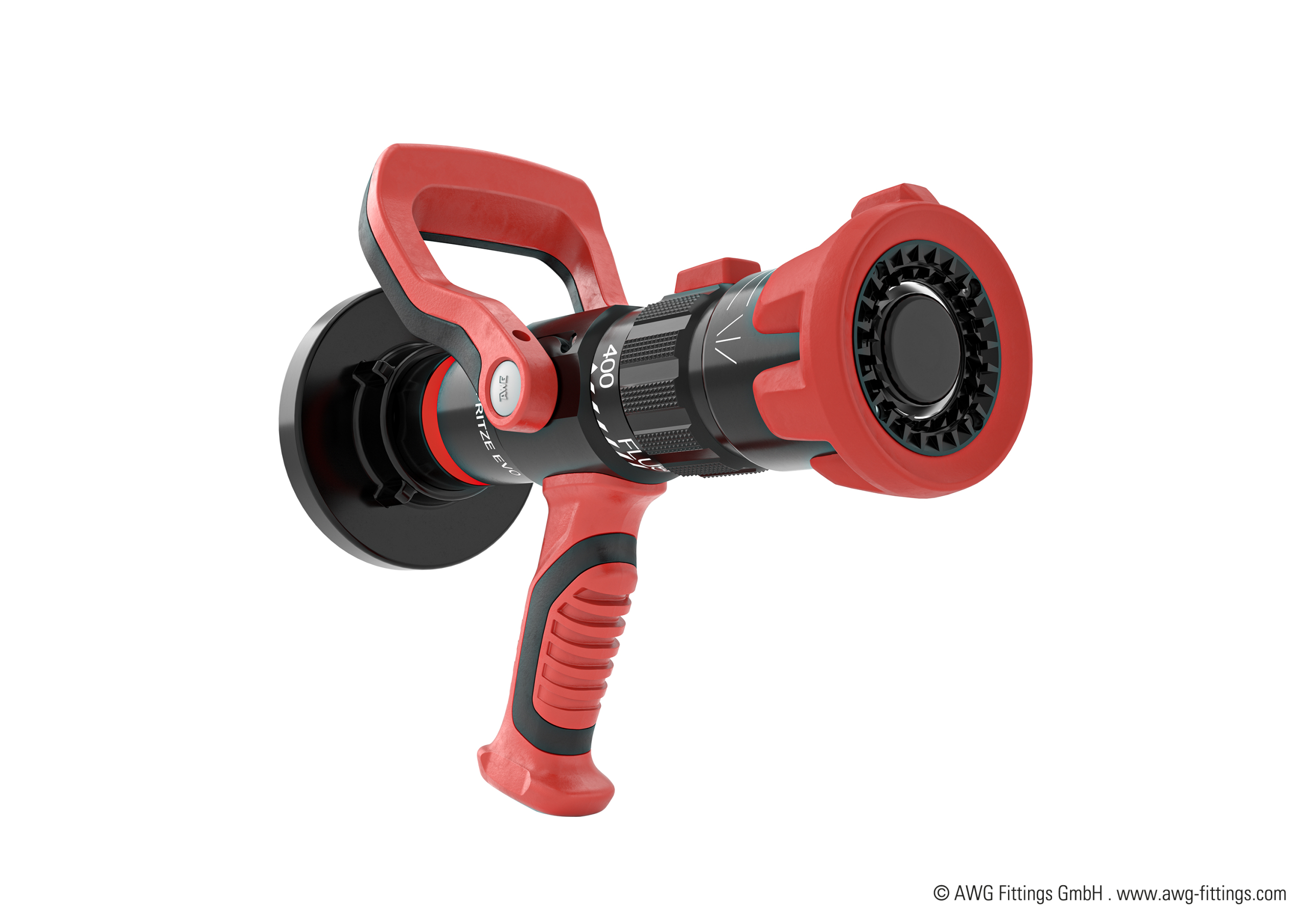 Turbo Mlaznica EVO 400 B