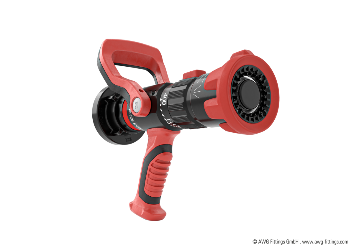 Turbo Mlaznica EVO 400 C