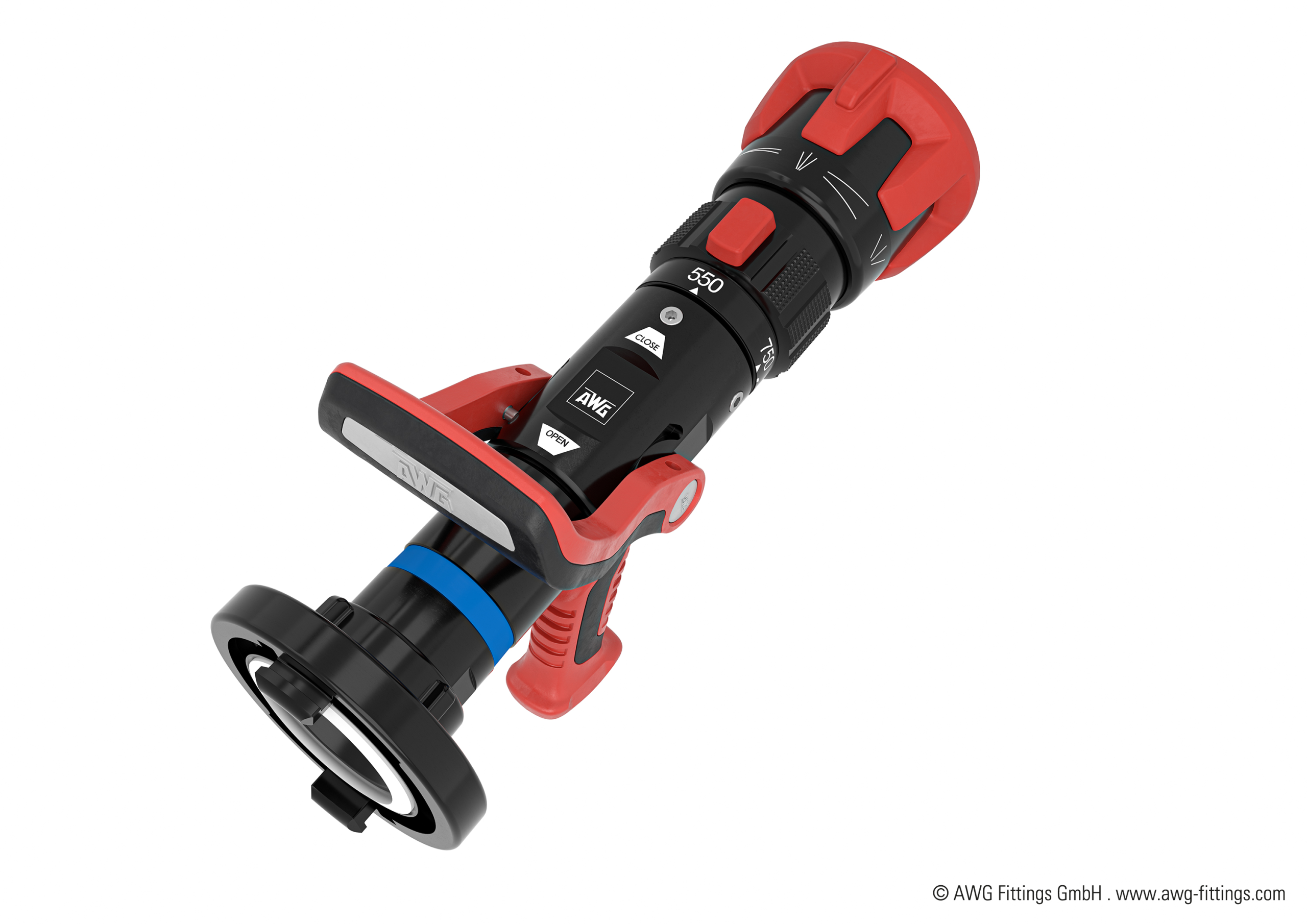 Turbo Mlaznica EVO 750 B - Slika 3