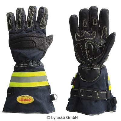 Vatrogasne rukavice Defender