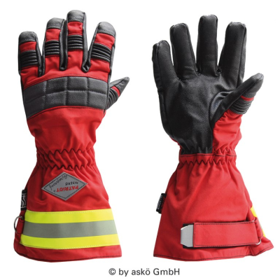 Vatrogasne rukavice Patriot