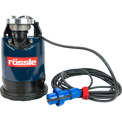 Potopna pumpa FLAT ROSS