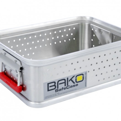 Aluminijske zaštitne kutije bez poklopca