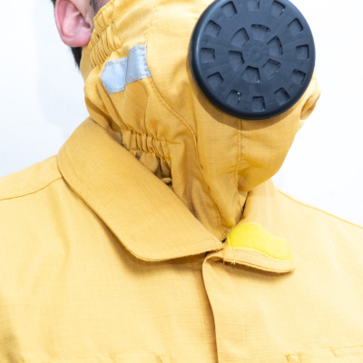 Maska za šumske požare Inforest