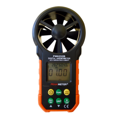 Digitalni Anemometar