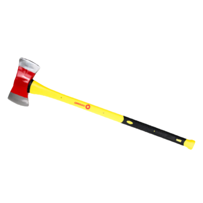 Dvosjekla sjekira sa drškom od Fiberglasa - Inforest