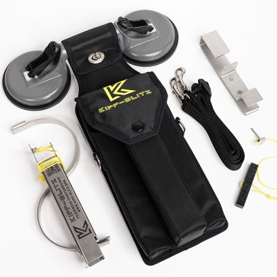 Kipp-Blitz Premium set - Alat za otvaranje prozora i vrata