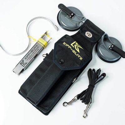 Kipp-Blitz Profi Set - Alat za otvaranje prozora i vrata