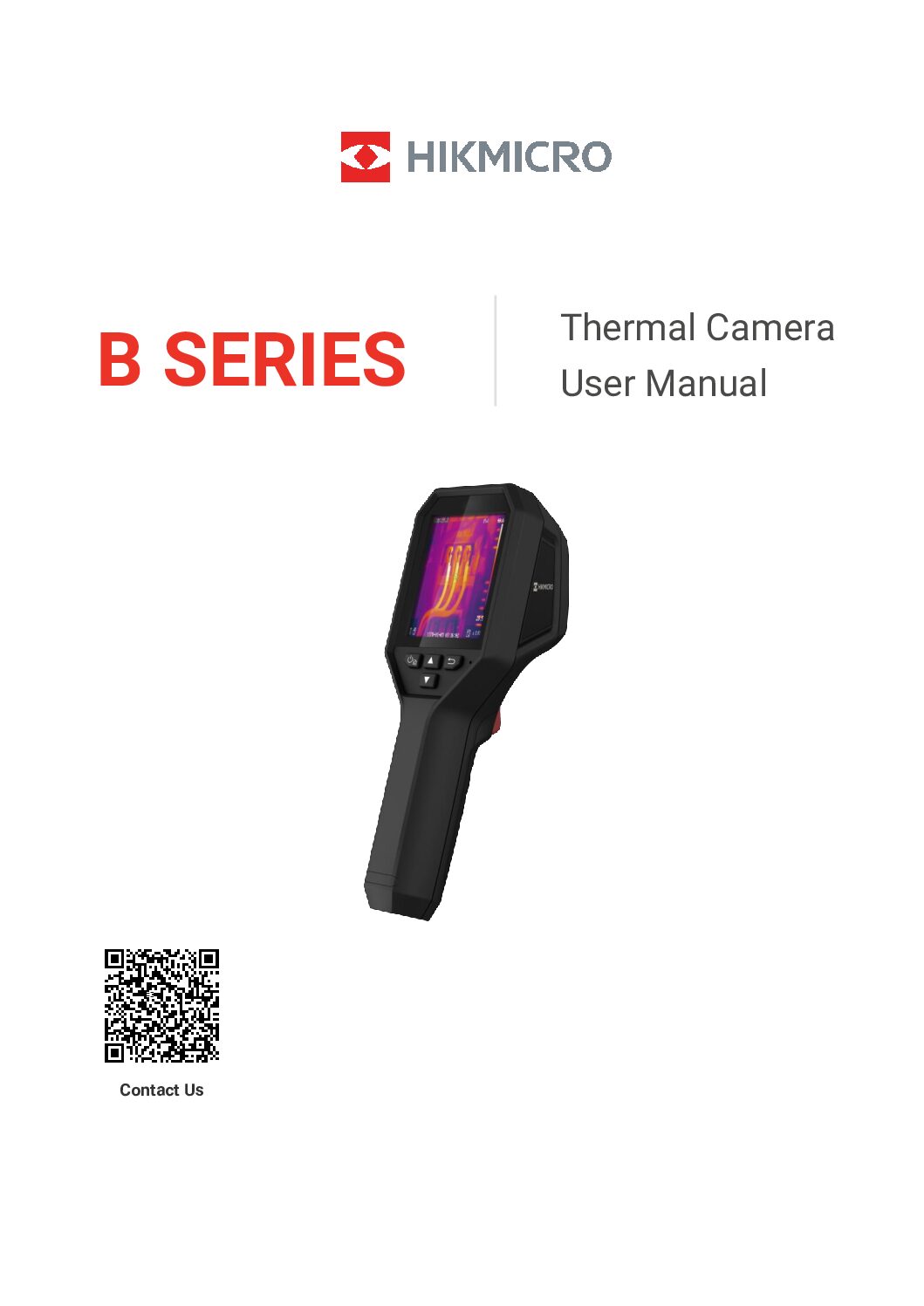 Termo kamera HIKMICRO BX20 Ex - Slika 9