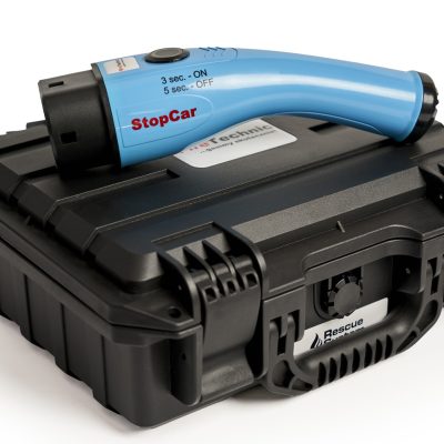 EV FT StopCar – Sigurnosni utikač za imobilizaciju električnih vozila