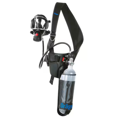 Dišni aparat PAS Colt