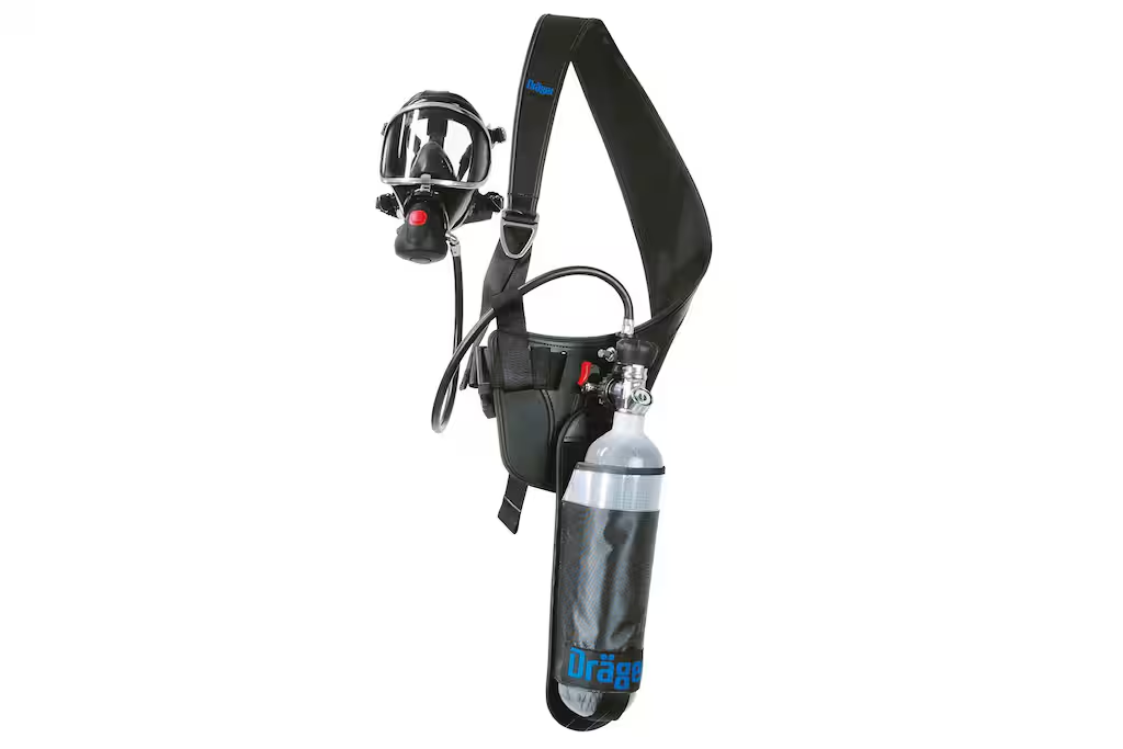 Dišni aparat PAS Colt