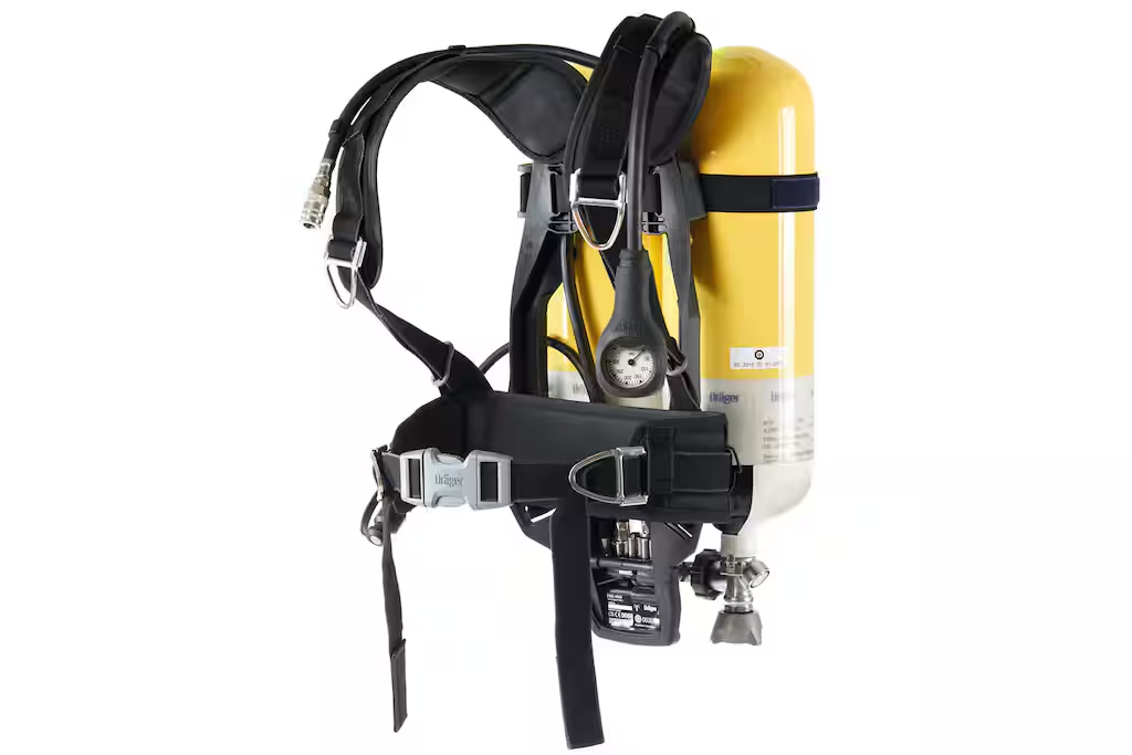 Drager Leđni nosač PSS 4000