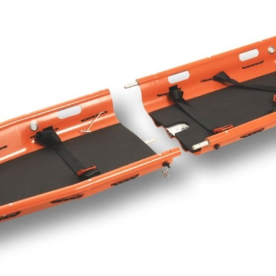 Koritasta nosila, Spencer - dvodjelna