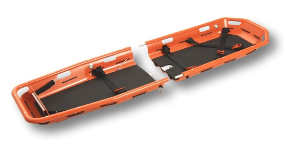 Koritasta nosila, Spencer - dvodjelna