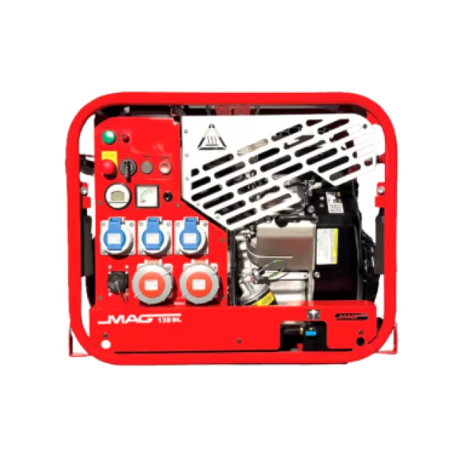 Agregat MAG Motoren 138SL