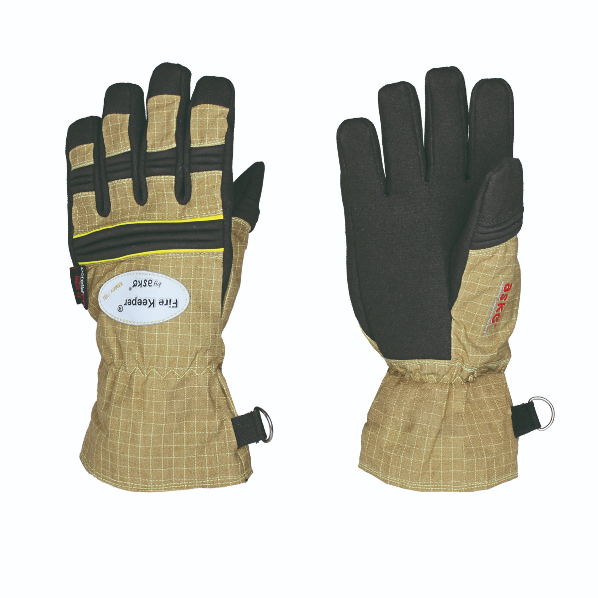 Asko Fire Keeper PBI Matrix - kratka manžeta